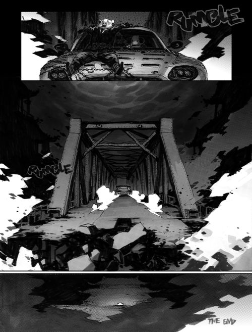 硬派国际范 入行20年老炮儿矩爷，见证中国动漫游戏开发的日新月异